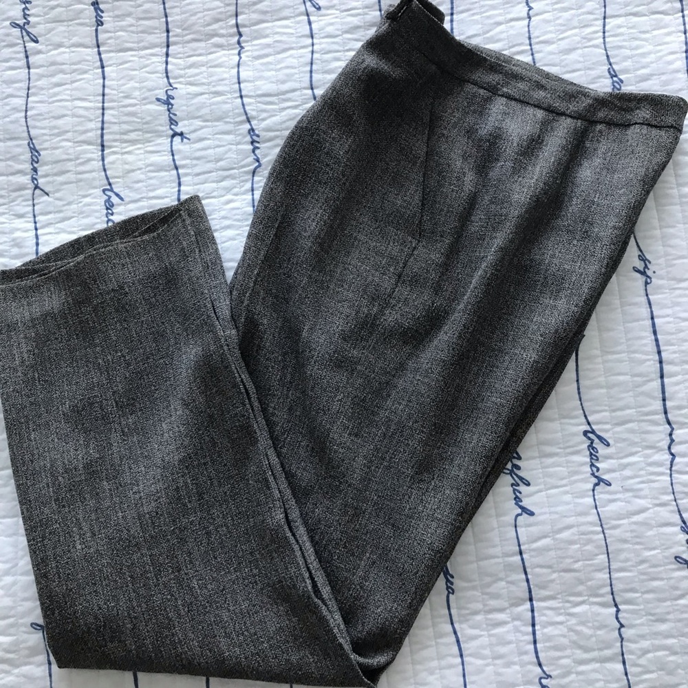 KASPER Fully lined Boot Cut pants. Size 8 as new!